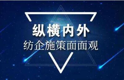 危機之下抱團取暖，看紡織企業(yè)如何橫向聯(lián)合