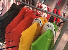 服裝產(chǎn)業(yè)進入“冰河期” 中國市場成主要銷路？