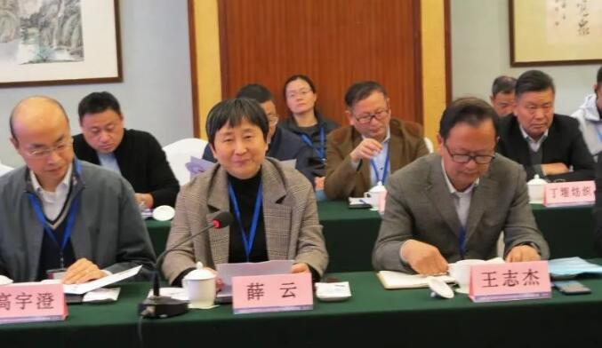 探尋會企共建新路徑，推進紡織業(yè)高質量發(fā)展