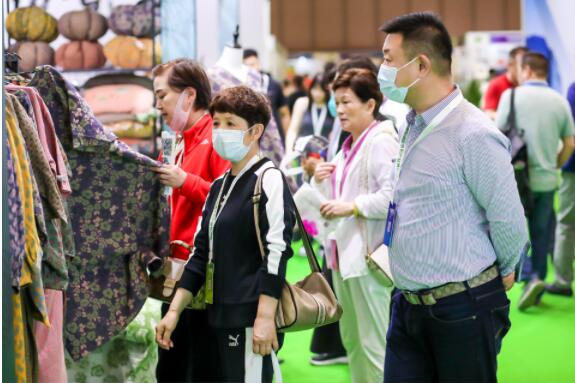 2024南通國(guó)際家紡、服裝面料暨輔料展覽會(huì)有那些優(yōu)勢(shì)-現(xiàn)已揭曉