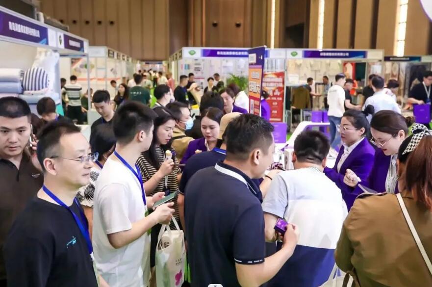 2024南通國(guó)際家紡、服裝面料暨輔料展覽會(huì)政府重點(diǎn)扶持