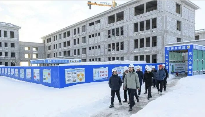 通伊兩地“同頻共振”，走好新時代的絲綢之路