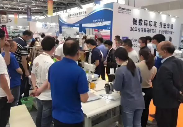 南通紡博會將于4月9日盛大開幕，專業(yè)采購商齊聚共襄盛舉